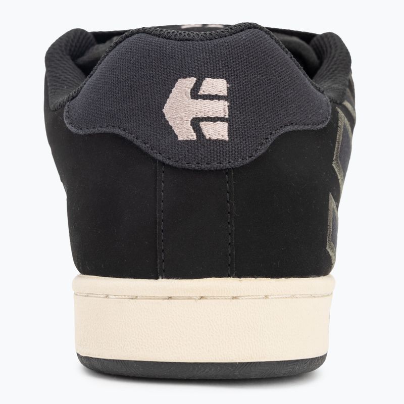 Etnies pánske topánky Fader black/green 6