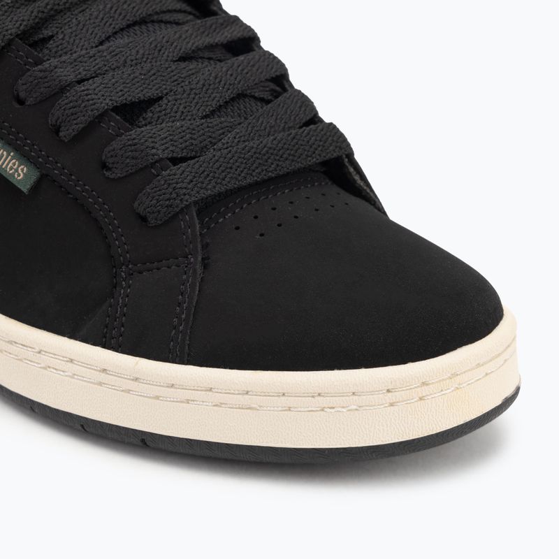 Etnies pánske topánky Fader black/green 7