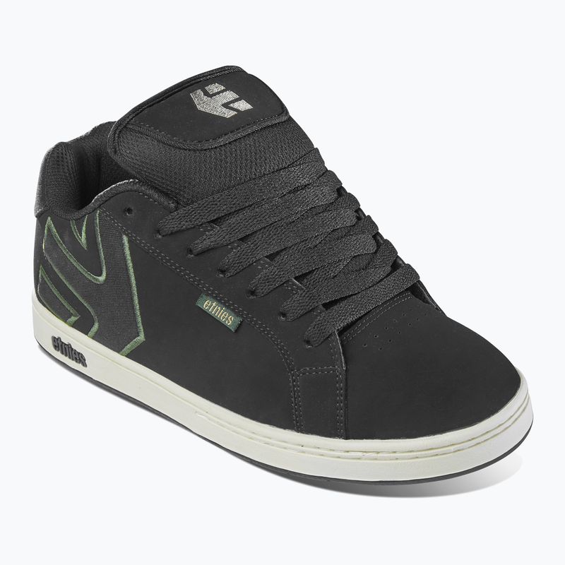 Etnies pánske topánky Fader black/green 8