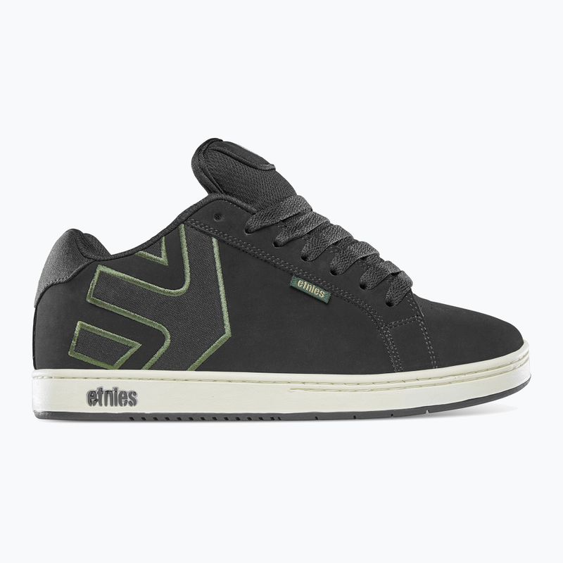 Etnies pánske topánky Fader black/green 9