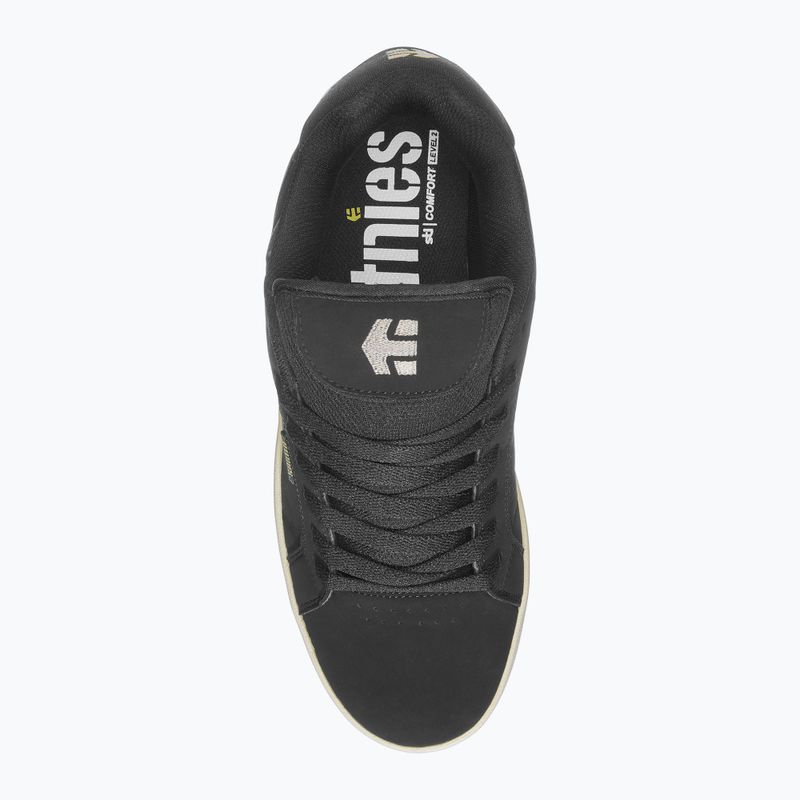 Etnies pánske topánky Fader black/green 10