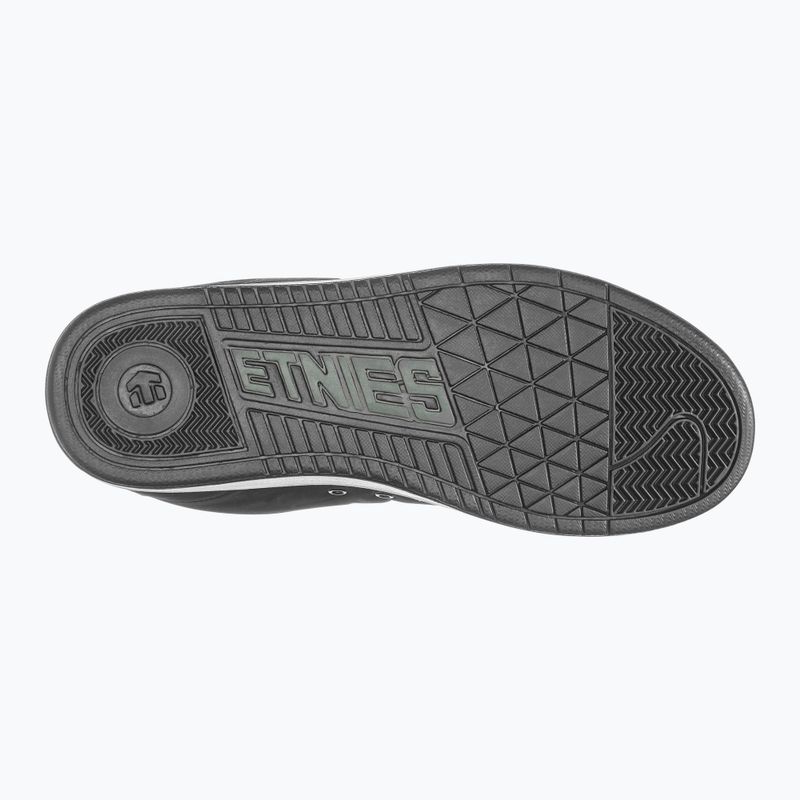 Etnies pánske topánky Fader black/green 11