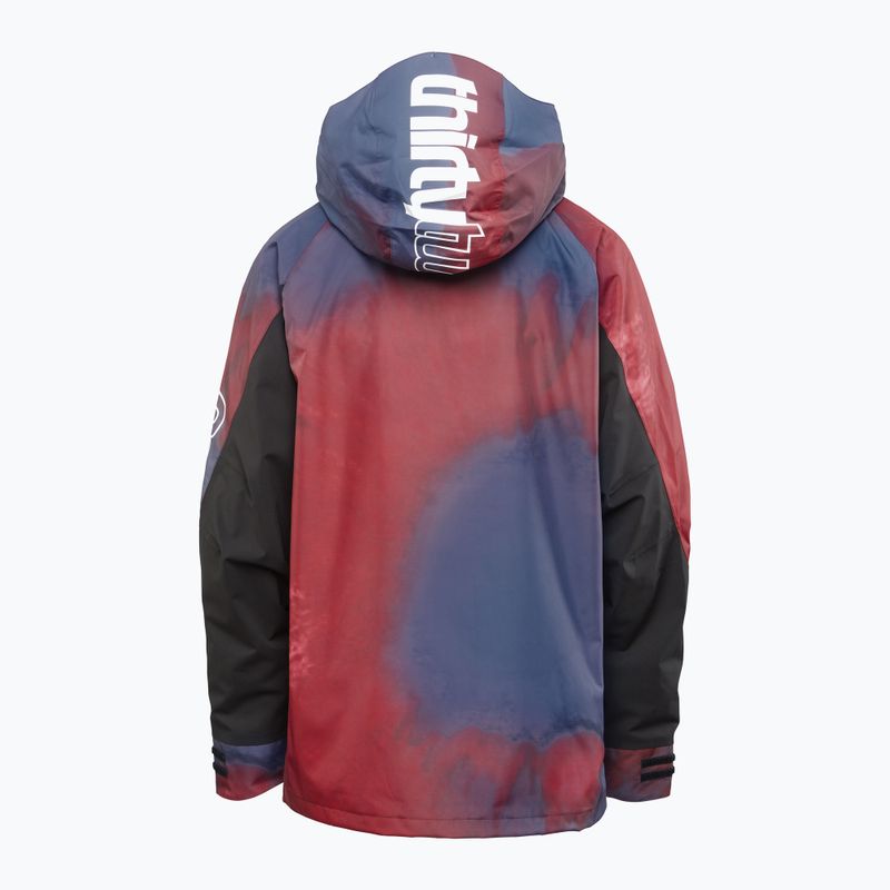 Pánska snowboardová bunda ThirtyTwo Lashed haze 2