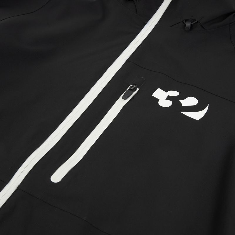 Dámska snowboardová bunda ThirtyTwo Nova black 3