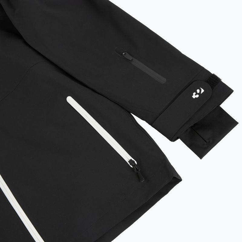 Dámska snowboardová bunda ThirtyTwo Nova black 4