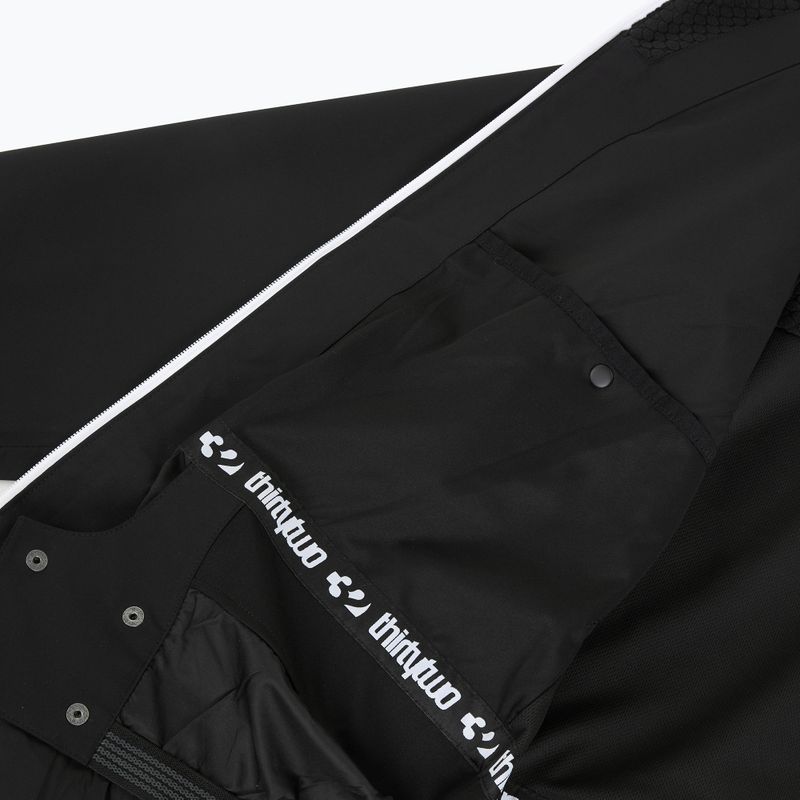 Dámska snowboardová bunda ThirtyTwo Nova black 6