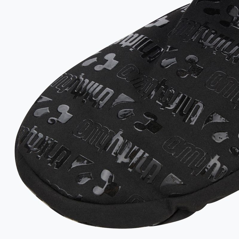 Pánske snowboardové rukavice ThirtyTwo Gateway Mitt black/green 5