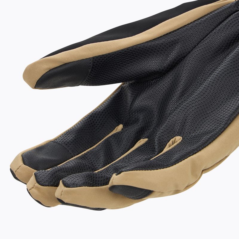 Pánske snowboardové rukavice ThirtyTwo Lashed khaki 5