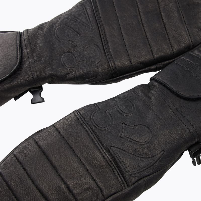 Pánske snowboardové rukavice ThirtyTwo Outpost Mitt black 5