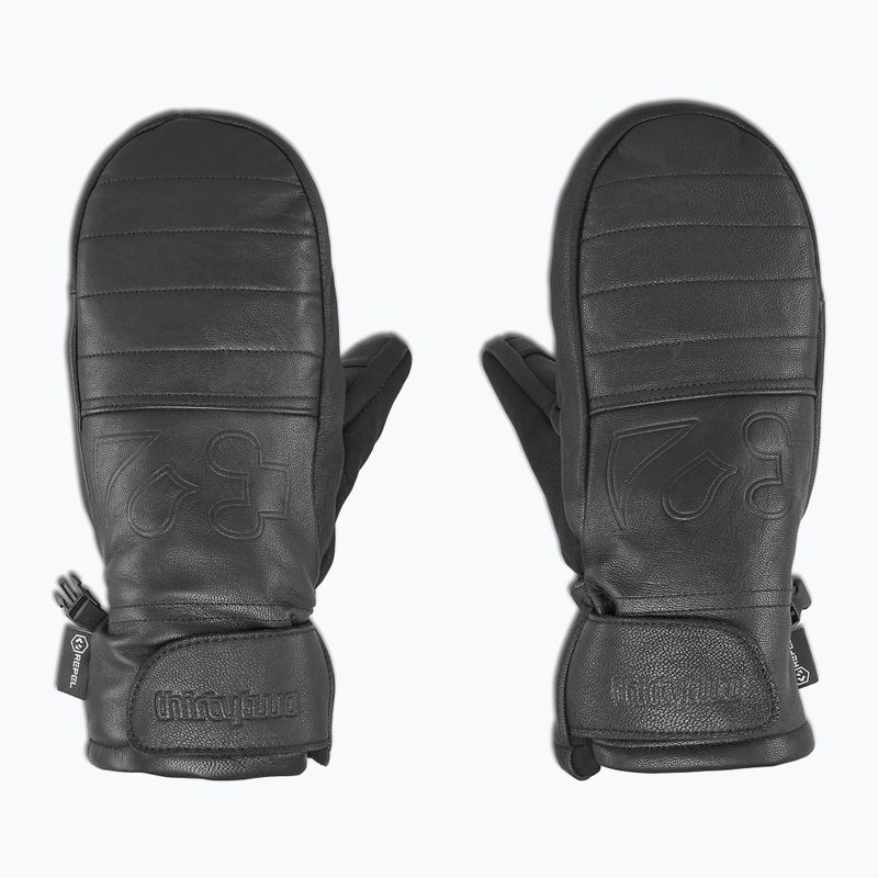 Pánske snowboardové rukavice ThirtyTwo Outpost Mitt black 7