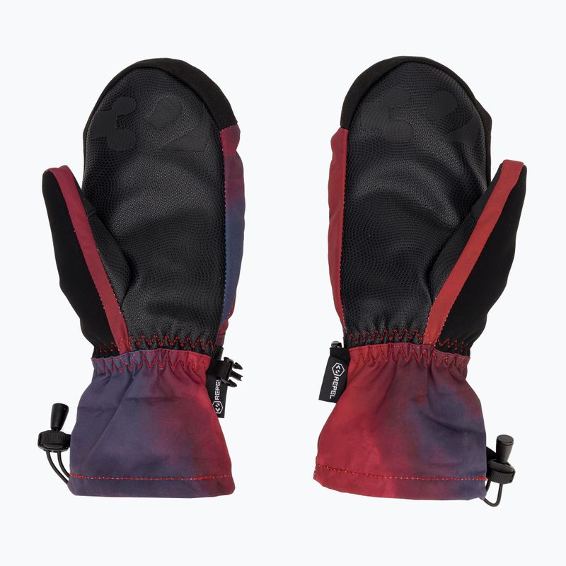 Detské snowboardové rukavice ThirtyTwo Youth Corp Mitt haze 3