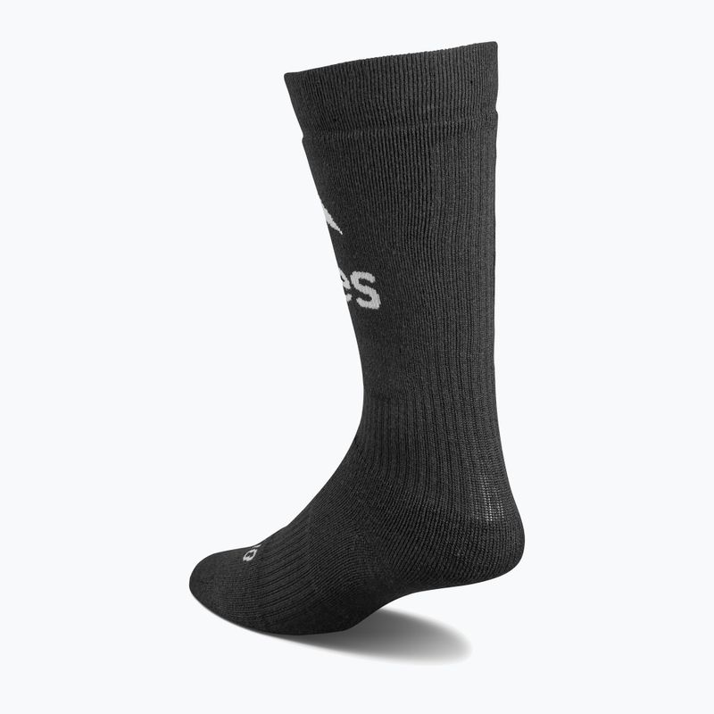 Dámske snowboardové ponožky ThirtyTwo Jones Merino black 2