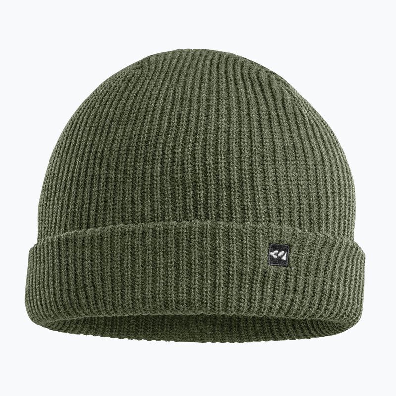 Pánska zimná čiapka ThirtyTwo Basixx Beanie military