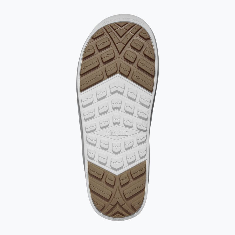 Pánske snowboardové topánky ThirtyTwo Lashed Double Boa '24 black/grey 8