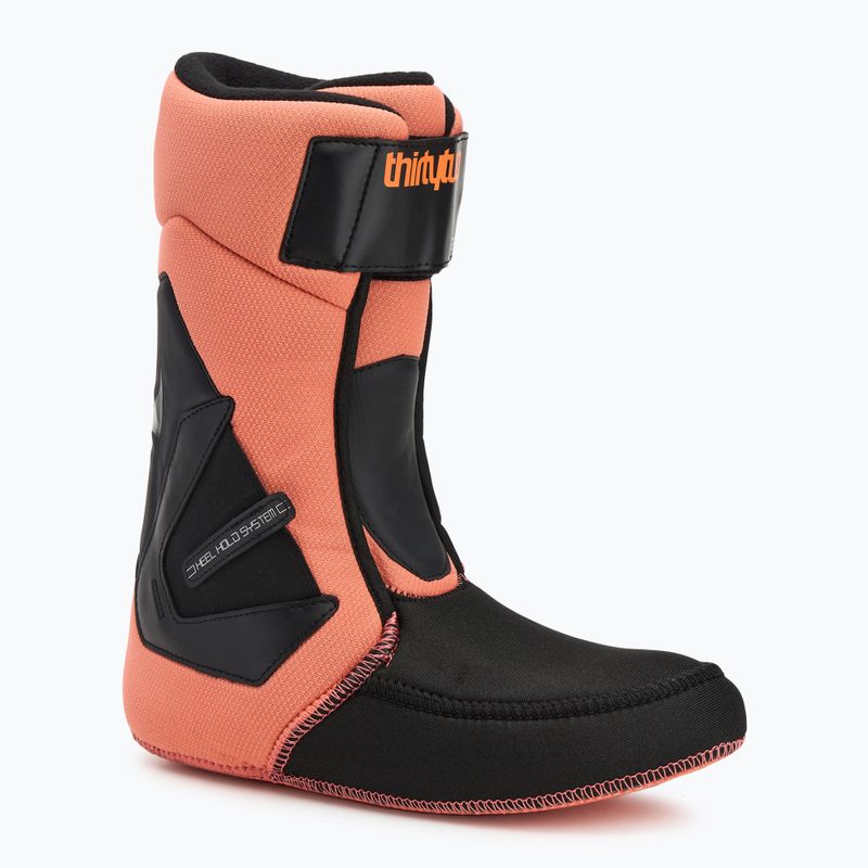 Pánske snowboardové topánky ThirtyTwo Lashed Double Boa Bradshaw '24 brown 5
