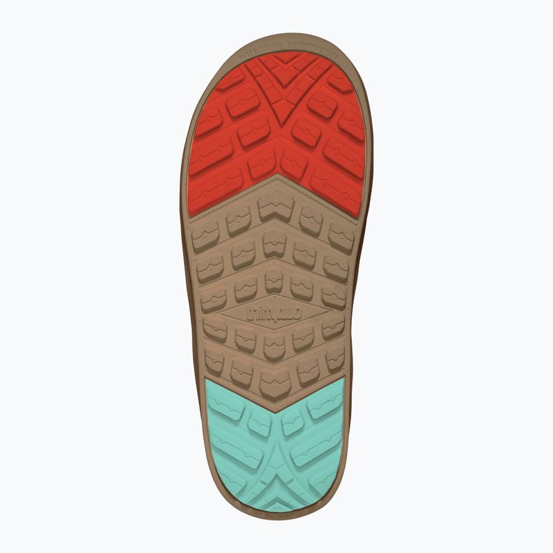 Pánske snowboardové topánky ThirtyTwo Lashed Double Boa Fava '24 tobacco 8