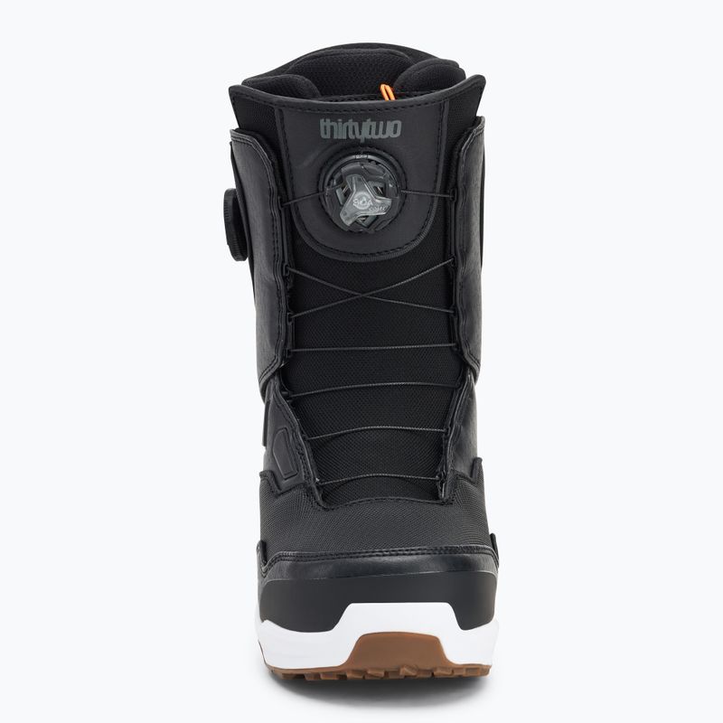 Pánske snowboardové topánky ThirtyTwo Tm-2 Double Boa '24 black/white/gum 3