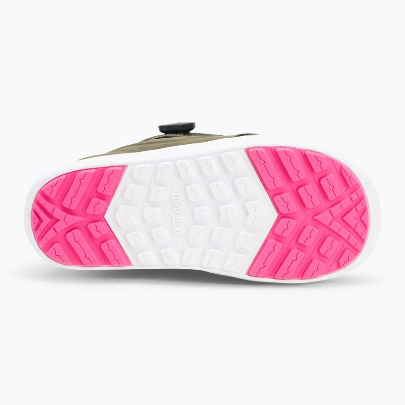 Dámske snowboardové topánky ThirtyTwo Lashed Double Boa B4Bc W'S '24 camo 4