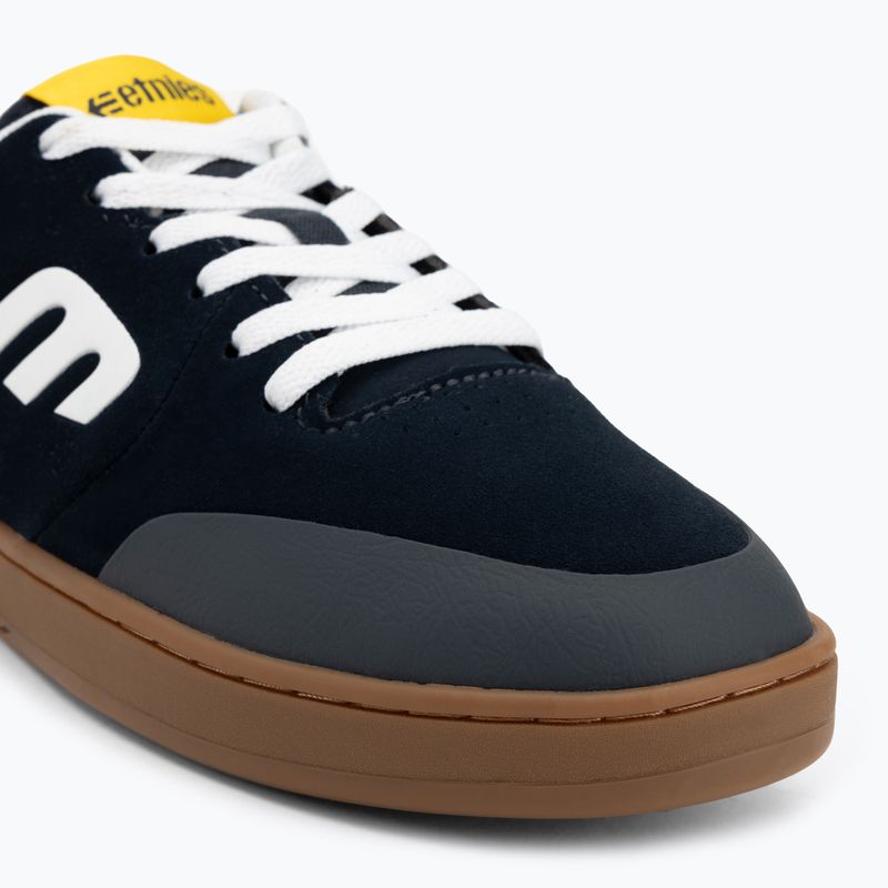 Etnies Marana Michelin pánske topánky navy/gum/yellow 7