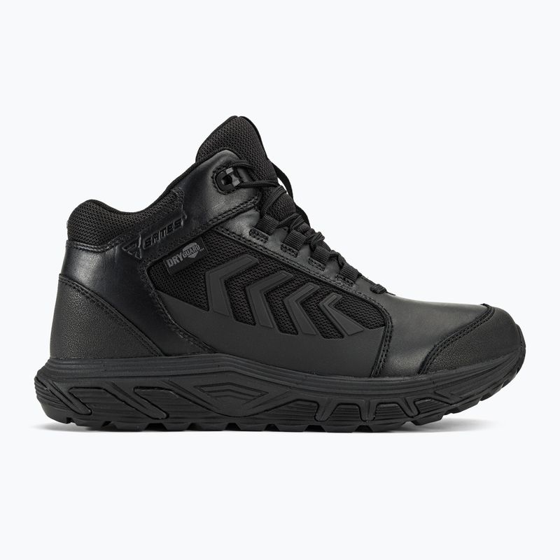 Pánska obuv Bates Rush Shield Mid Dry Guard black 2