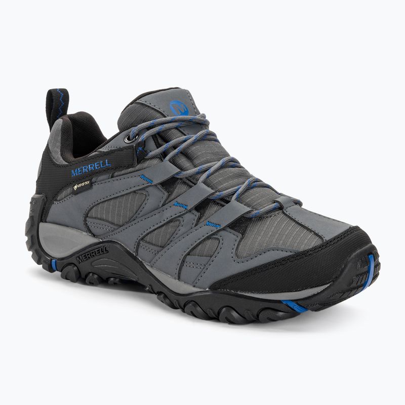 Merrell Claypool Sport GTX rock/cobalt pánske turistické topánky