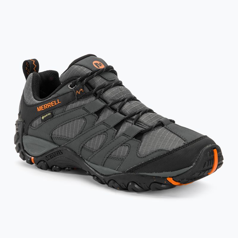 Merrell Claypool Sport GTX grey/exuberance pánske turistické topánky