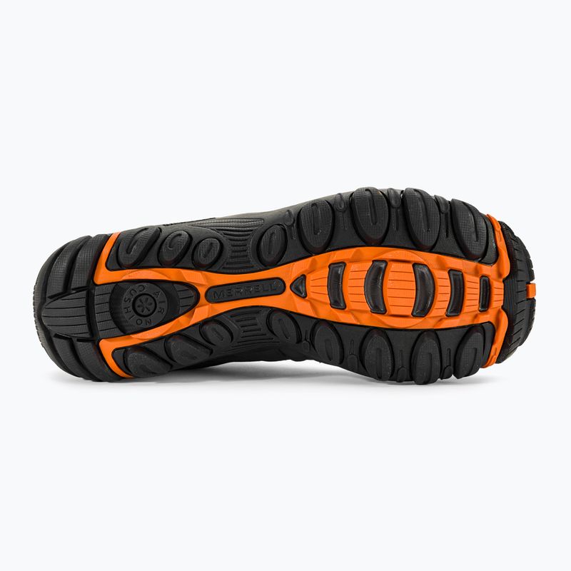 Merrell Claypool Sport GTX grey/exuberance pánske turistické topánky 5