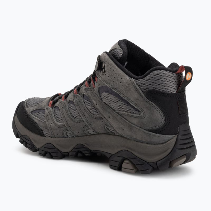 Pánske trekingové topánky  Merrell Moab 3 Mid Gtx beluga 3