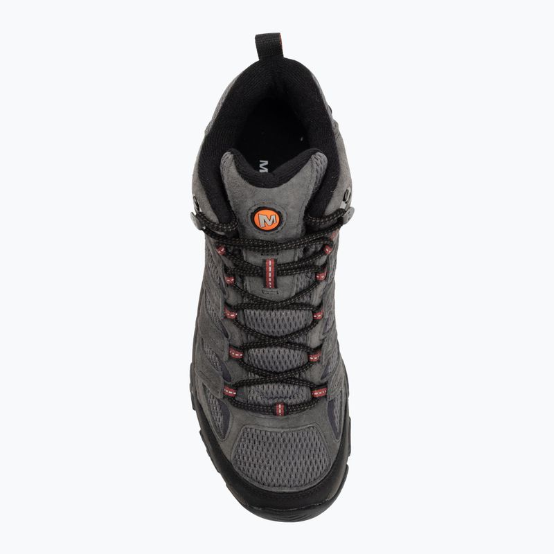 Pánske trekingové topánky  Merrell Moab 3 Mid Gtx beluga 5