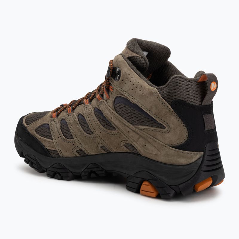 Pánske trekingové topánky  Merrell Moab 3 Mid Gtx olive 3