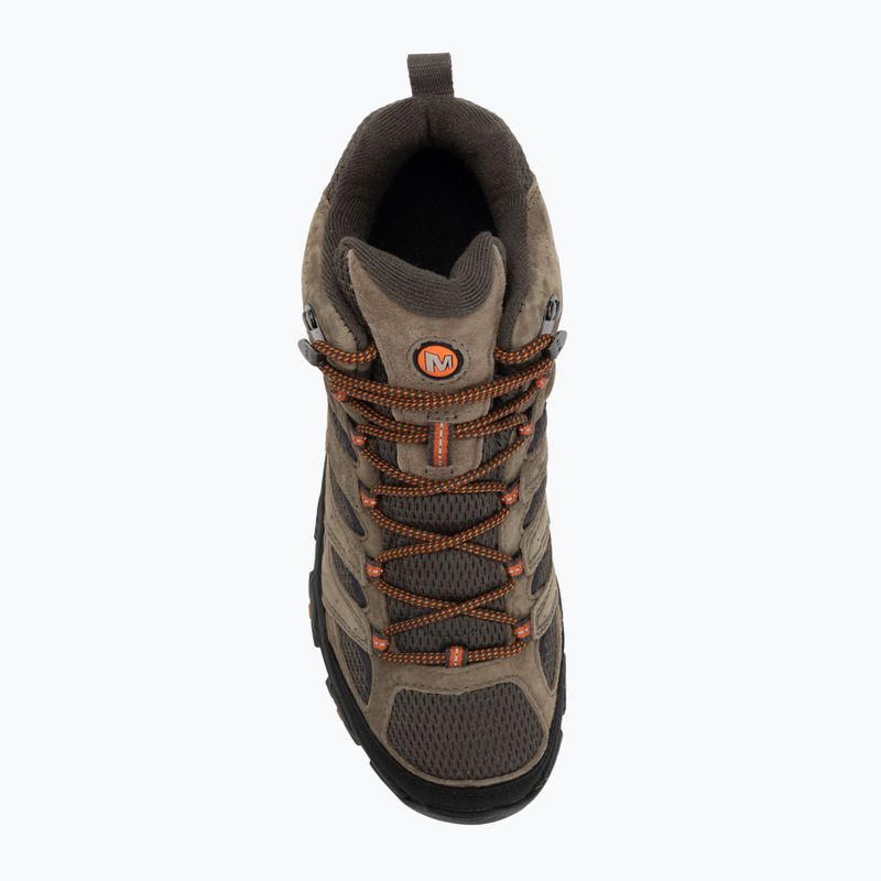 Pánske trekingové topánky  Merrell Moab 3 Mid Gtx olive 5