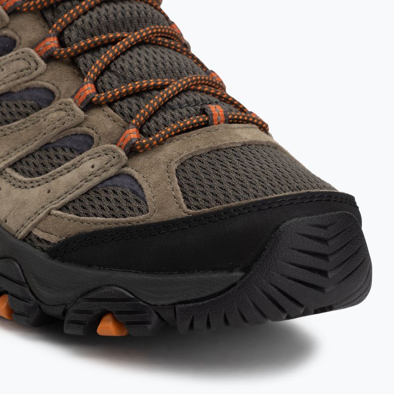 Pánske trekingové topánky  Merrell Moab 3 Mid Gtx olive 7