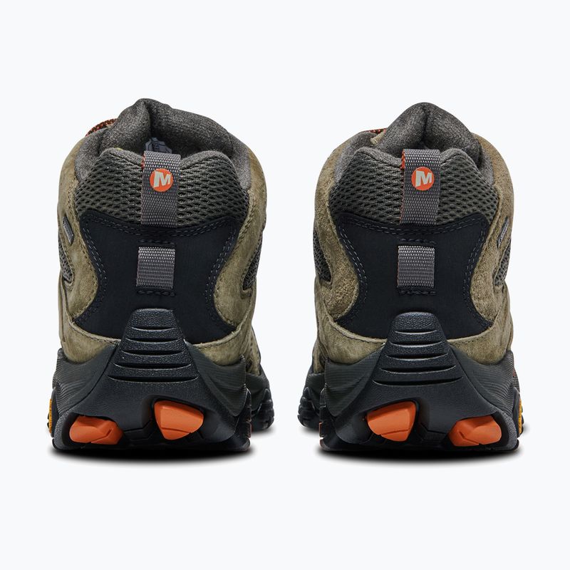 Pánske trekingové topánky  Merrell Moab 3 Mid Gtx olive 10