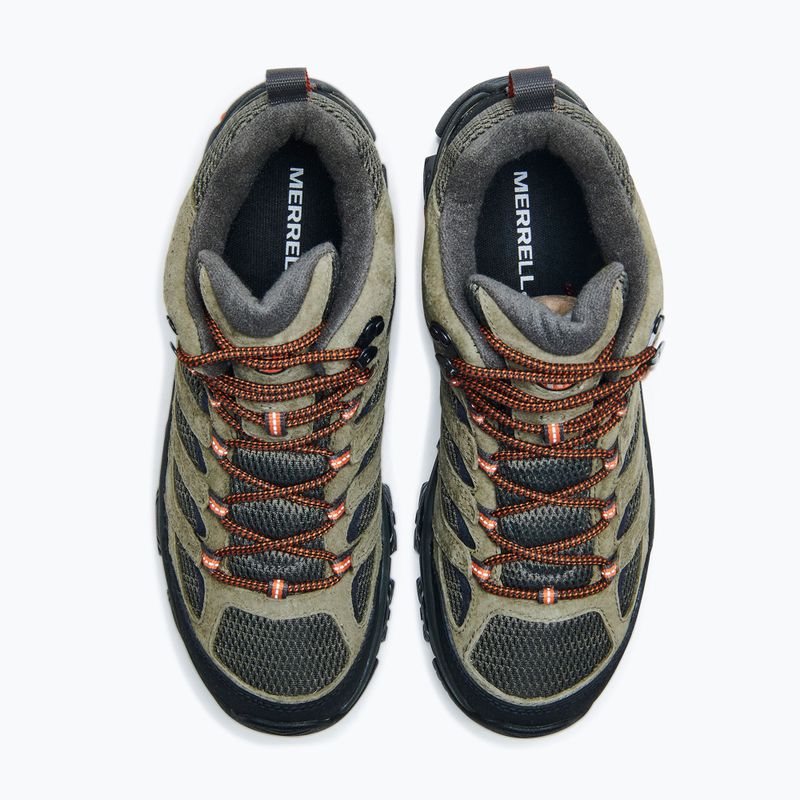 Pánske trekingové topánky  Merrell Moab 3 Mid Gtx olive 12
