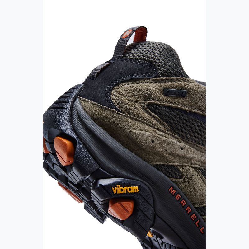 Pánske trekingové topánky  Merrell Moab 3 Mid Gtx olive 13