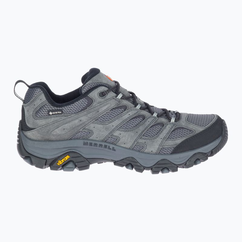 Pánske turistické topánky Merrell Moab 3 Gtx granite 8