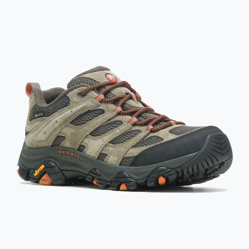 Pánske turistické topánky Merrell Moab 3 Gtx olive 8