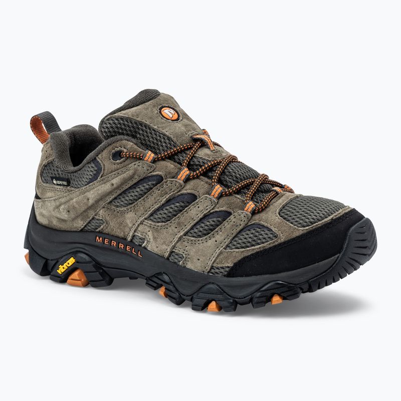 Pánske turistické topánky Merrell Moab 3 Gtx olive