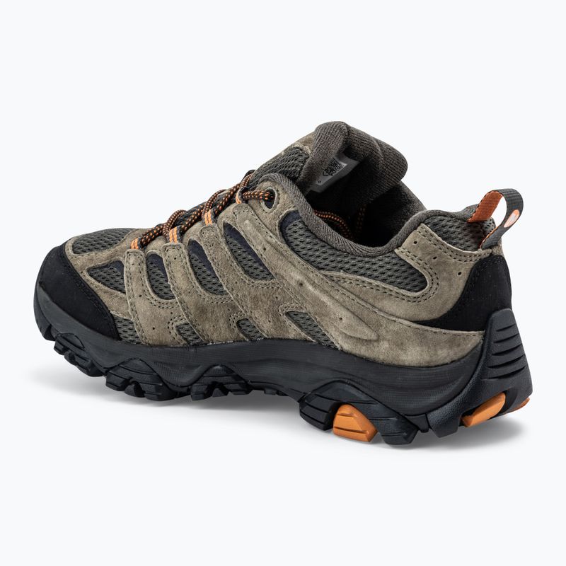 Pánske turistické topánky Merrell Moab 3 Gtx olive 3