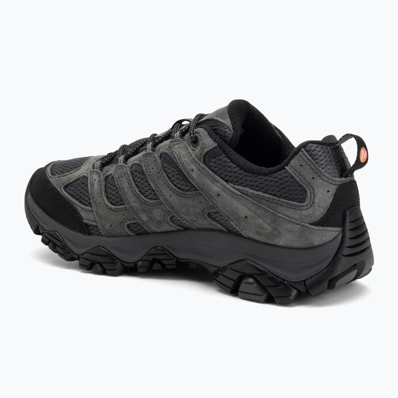 Pánske turistické topánky Merrell Moab 3 granite v2 3