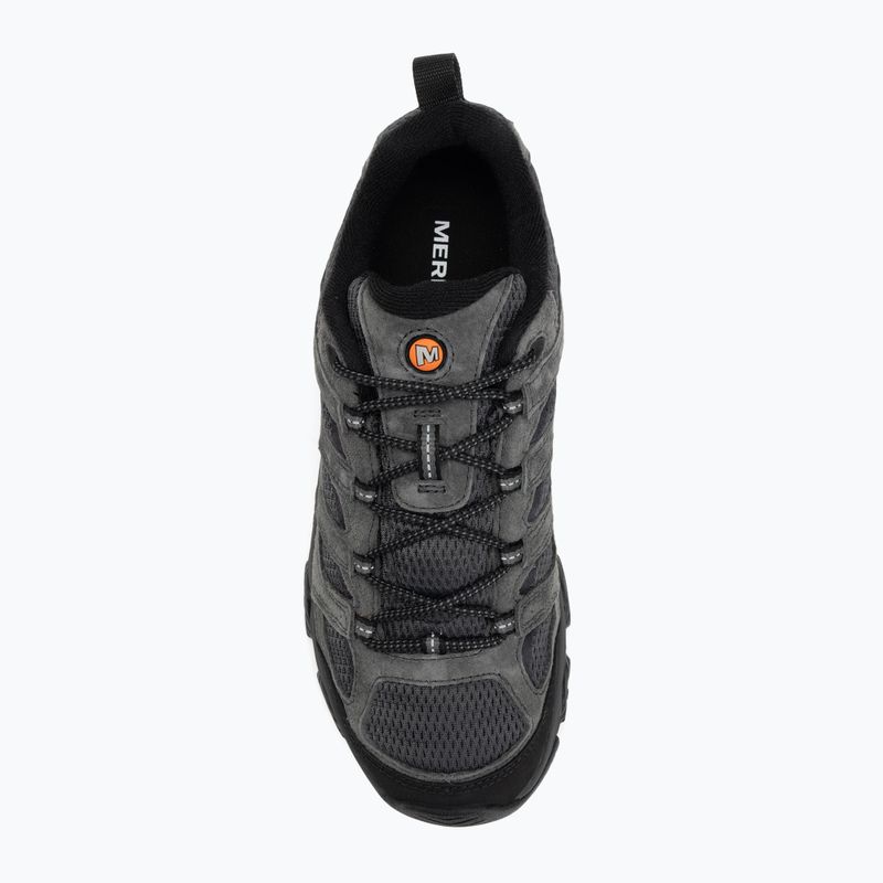 Pánske turistické topánky Merrell Moab 3 granite v2 5