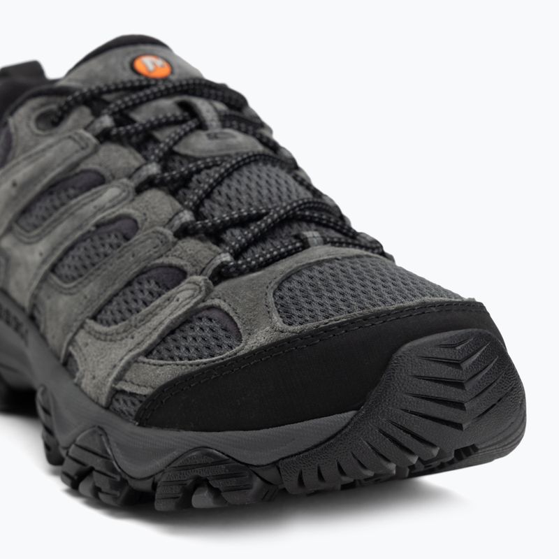 Pánske turistické topánky Merrell Moab 3 granite v2 7