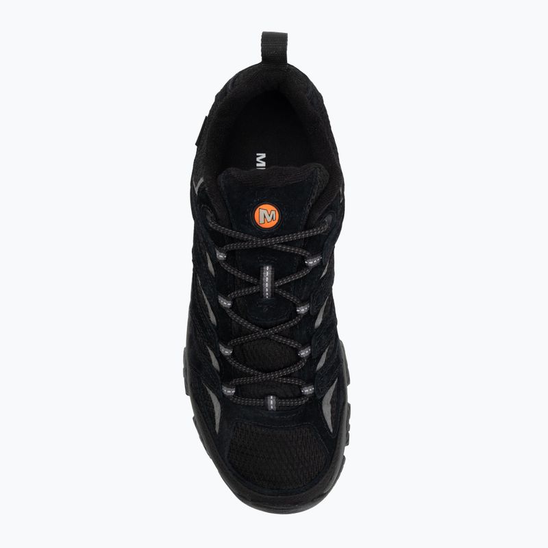 Pánske turistické topánky Merrell Moab 3 Gtx black/grey 5