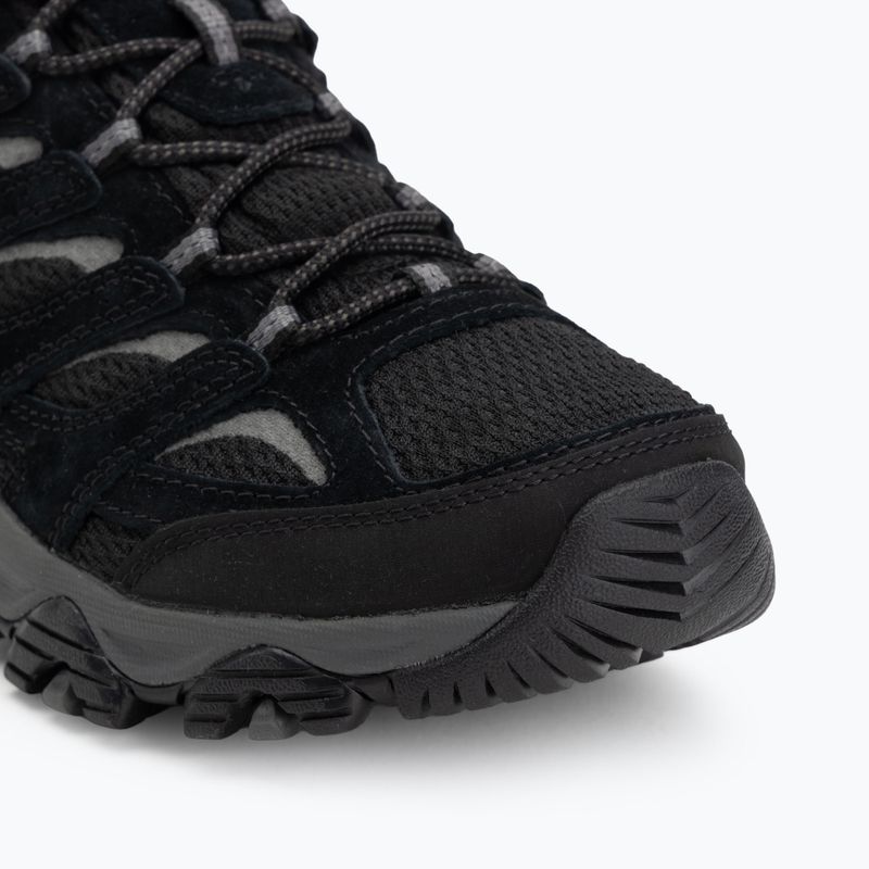 Pánske turistické topánky Merrell Moab 3 Gtx black/grey 7