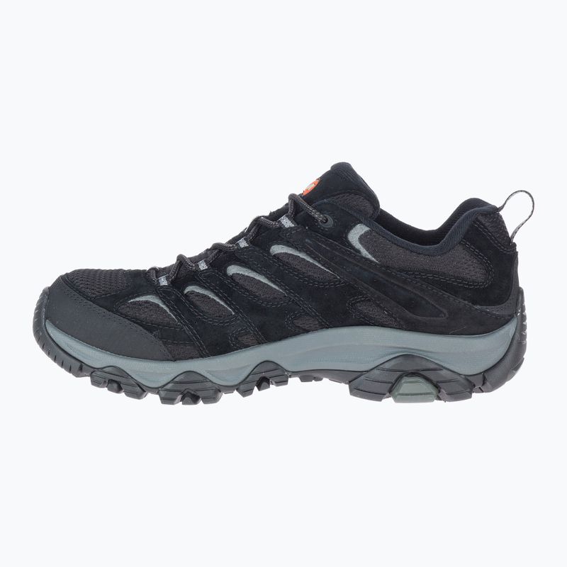 Pánske turistické topánky Merrell Moab 3 Gtx black/grey 10