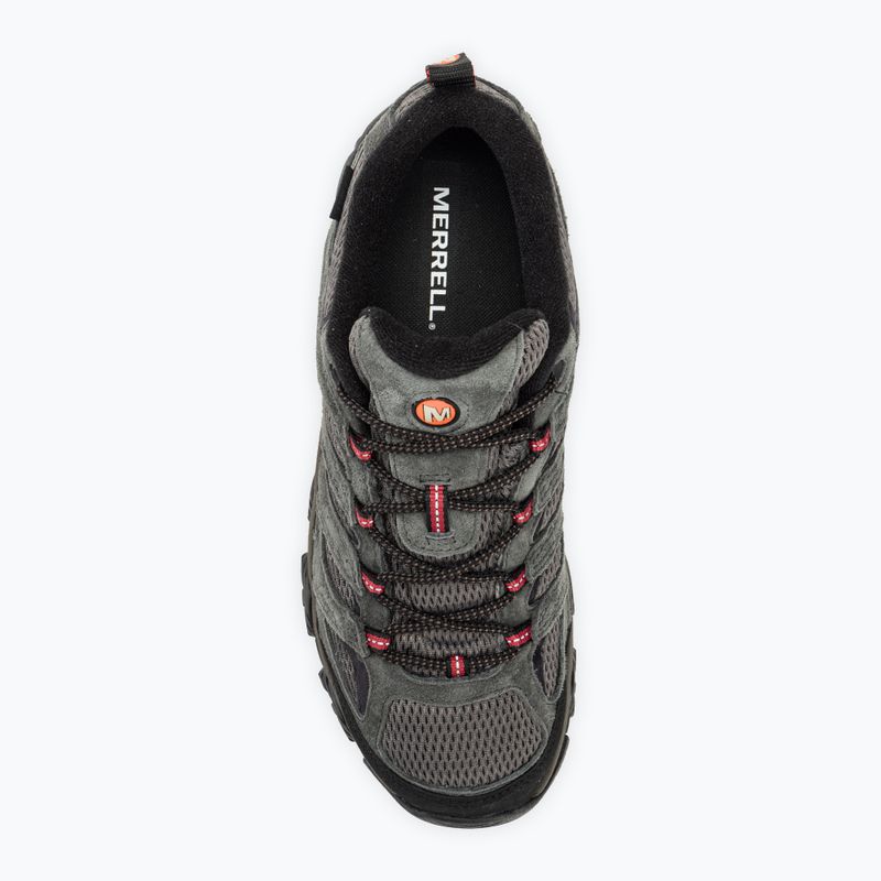 Pánska turistická obuv Merrell Moab 3 GTX beluga 5