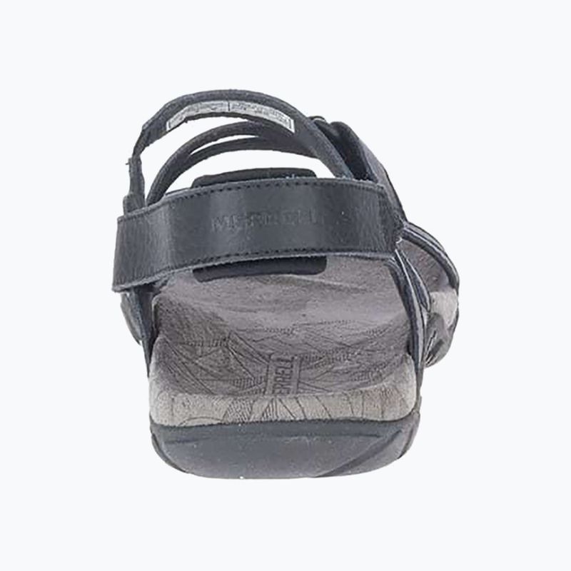 Dámske sandále Merrell Sandspur Rose Convert black 4