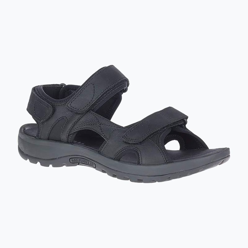 Pánske sandále MerrelL Sandspur 2 Convert black 8