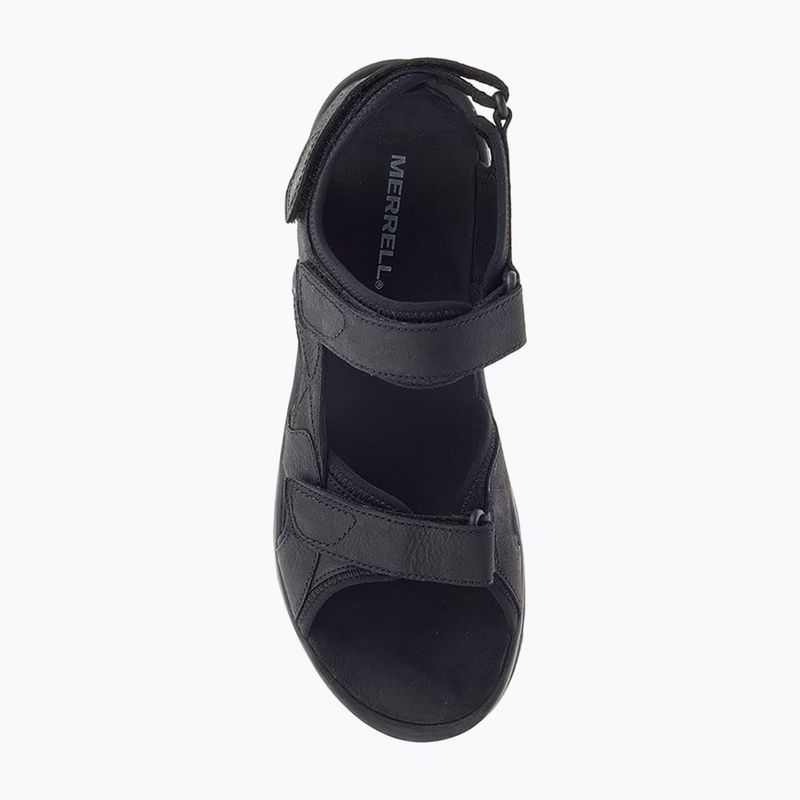 Pánske sandále MerrelL Sandspur 2 Convert black 12