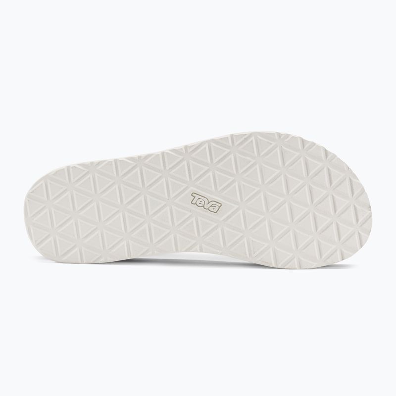 Dámske turistické sandále Teva Flatform Universal Mesh Print griffin 6